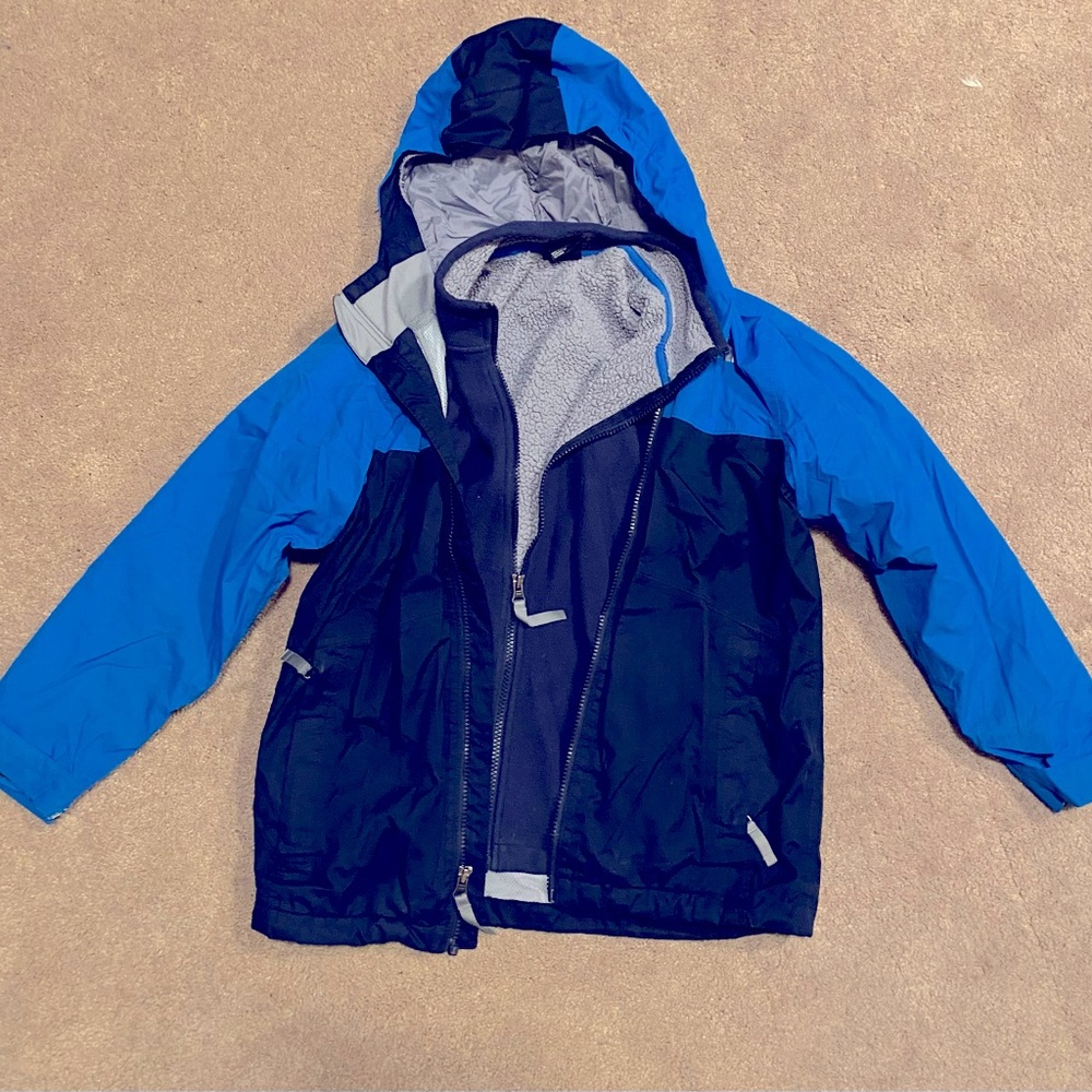 Northface Winter Coat